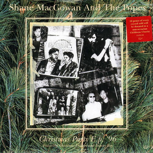 Christmas Lullaby -  - Shane Macgowan And The Popes